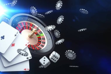 berlin togel Erek Erek live dealer table with HD studio setup