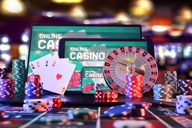 Live roulette table with professional dealer and betting interface